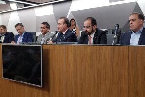 2019 - Reunião sobre a PEC 48 - ALMG